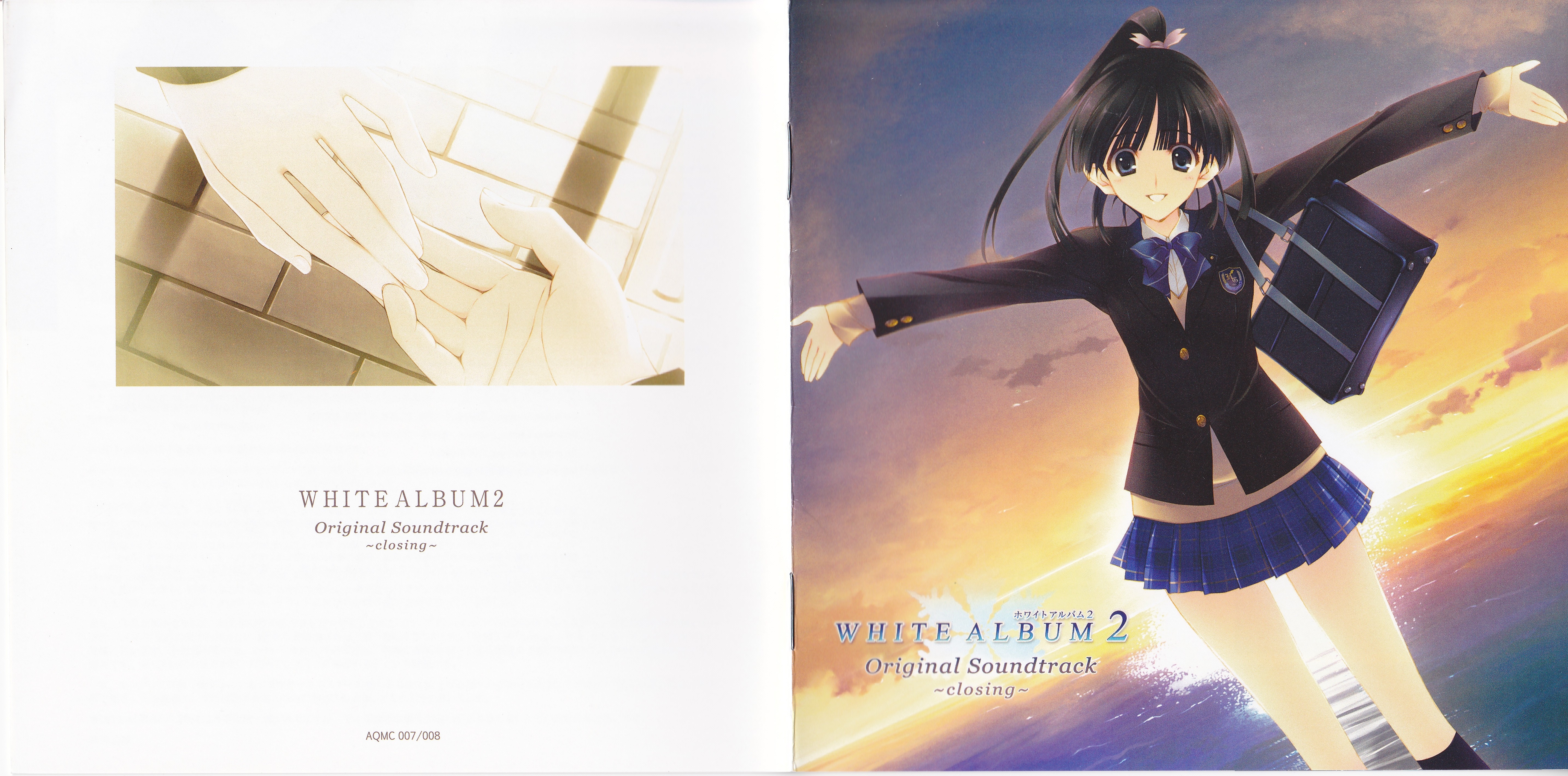 WHITE ALBUM2 Original Soundtrack ~closing~ (2012) MP3 - Download